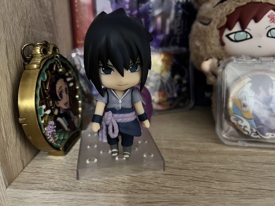 Оригинальный нендороид Саске