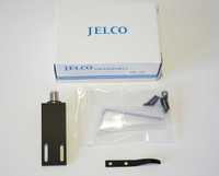 Jelco HS 20 headshell doza pickup fire argint PUR, Made in Japan