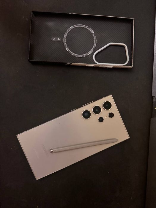 Samsung s24 ultra Desert Titanium