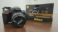 Nikon D3500 18-55 VR KIT