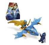 Caut LEGO Ninjago Atacul dragonului zburator al Nyei 71802, 26 piese