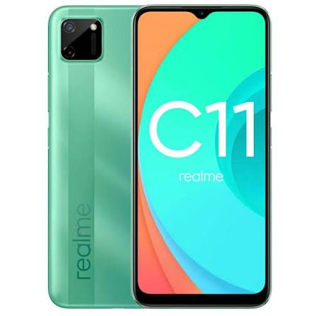 Realme c11 android