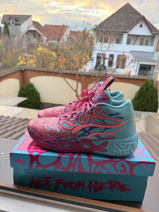 Puma lamello ball 0.4