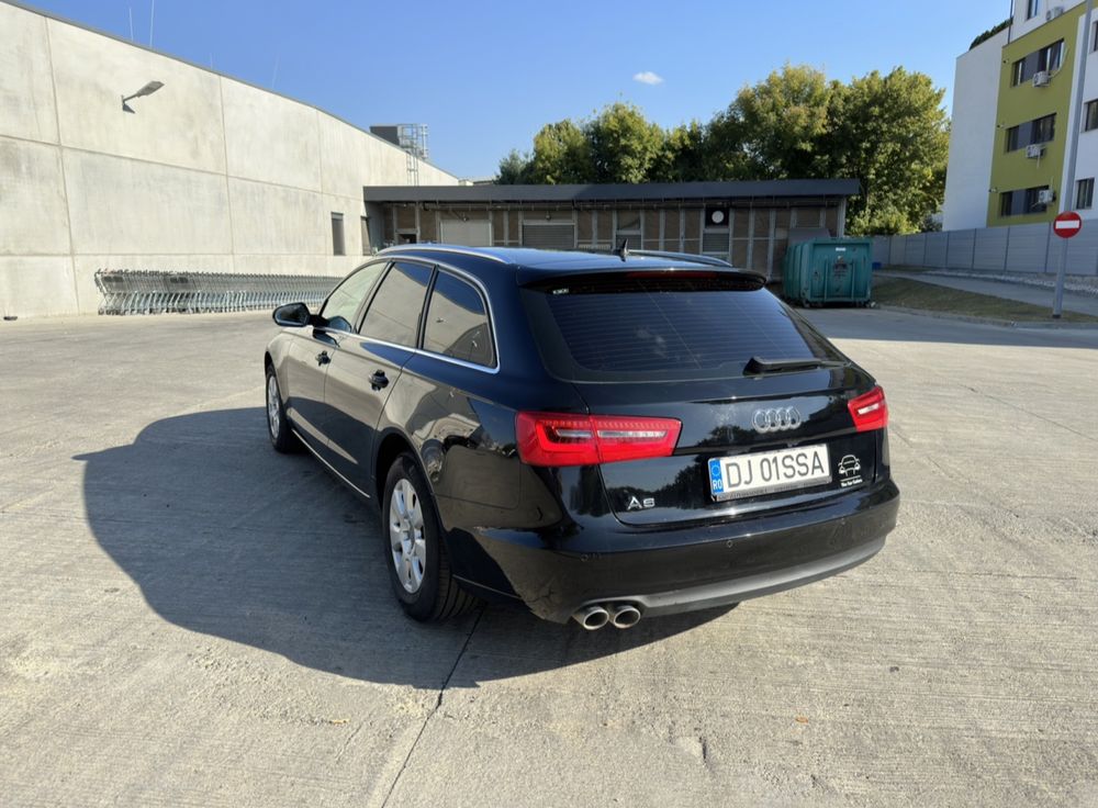 Audi A6 C7 2.0 TDi 2014