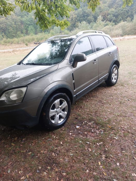Opel Antara 2.0 4×4