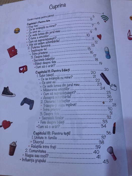 Carte Ajutooor! Cum sa ma descurc acum?