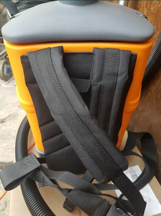 Taski dorsalino - aspirator tip rucsac