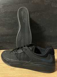 NIKE SB ISHOD premium обувки (black)
