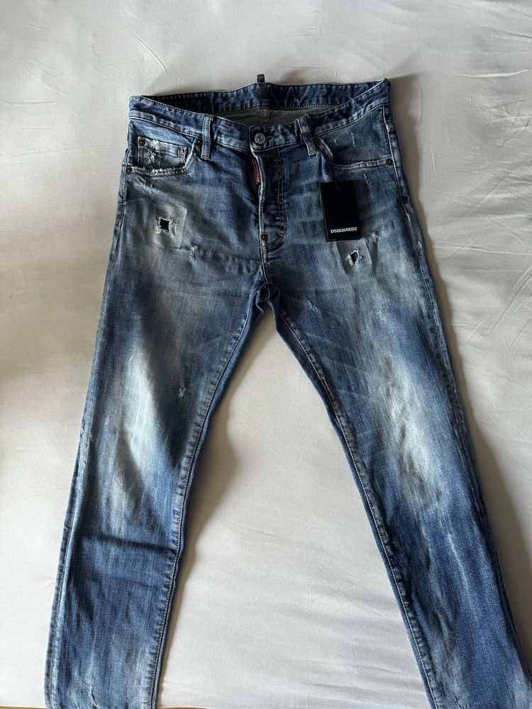 Дънки Dsquared2