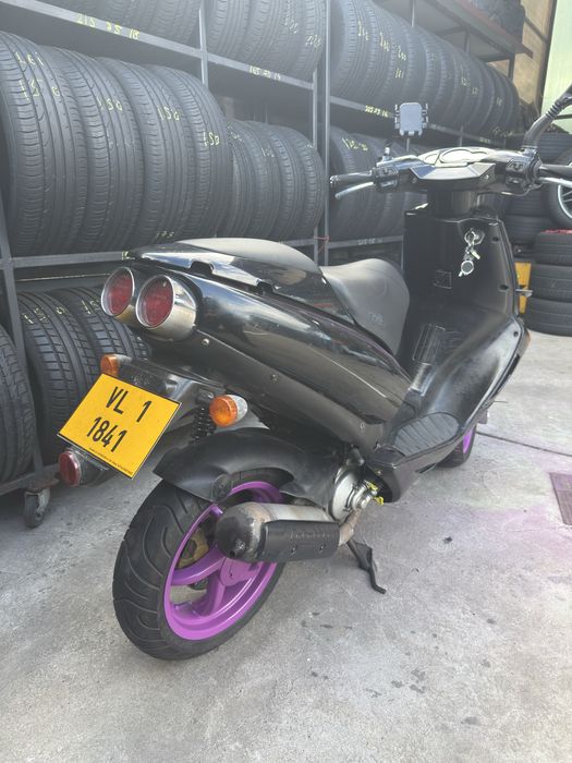 Aprilia SR 50 49 cc