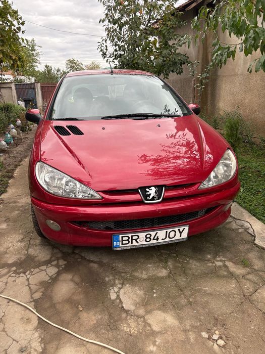 Peugeot 206 an 2005