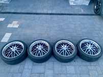 Vand jante aliaj marca Dotz pe 18