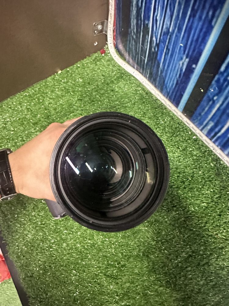 Mark 3 :  Sigma 70-200 Holati orta lekigin yaxwi iwlidi