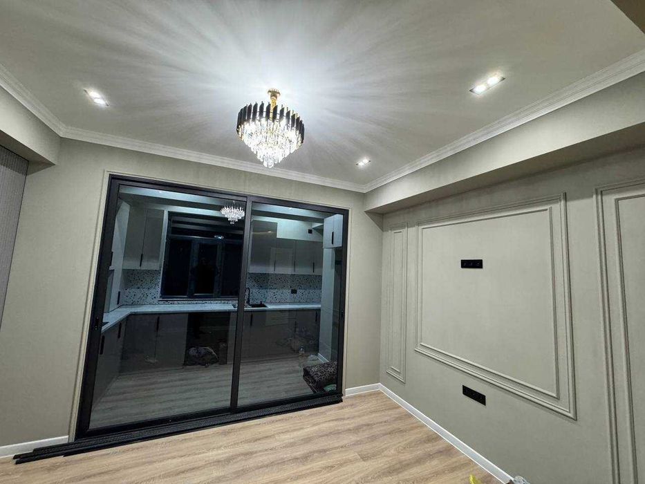 Comfort House 2 ком квартира новый ЕВРО ремонт 56м2 с кадастром