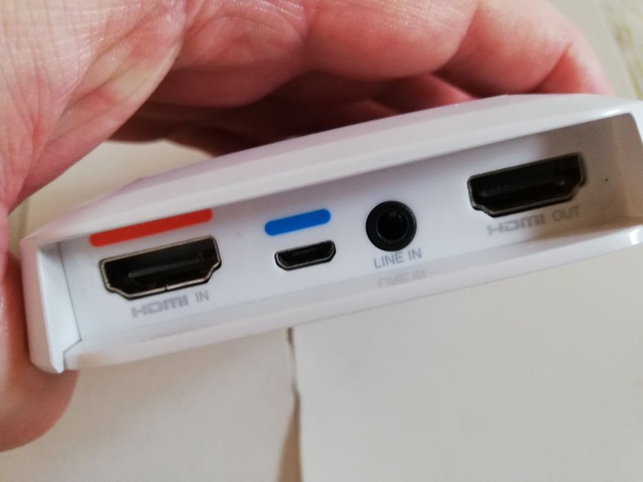 Katana 7.1 Base station  receiver