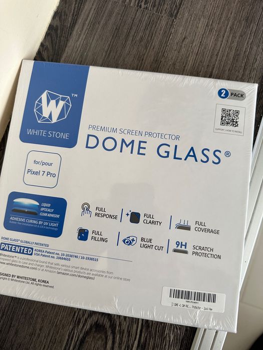 Защитно стъкло Dome Glass за Google Pixel 7 Pro