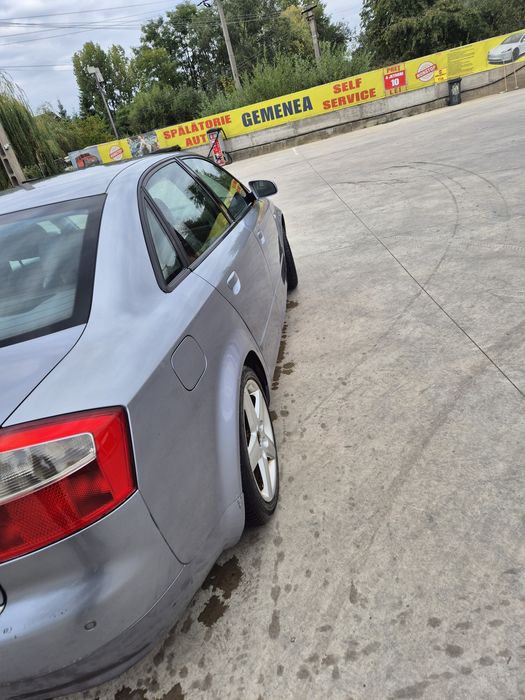 Audi a4 2004  2.5 tdi