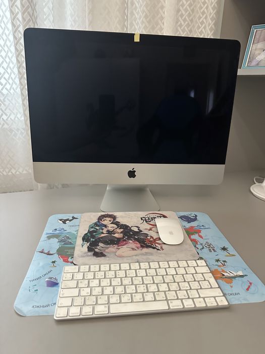 Продам .iMac 2017