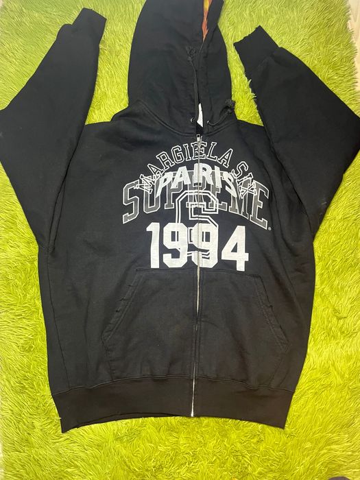 ЧИСТО НОВО! Supreme x MM6 Худи | Supreme hoodie