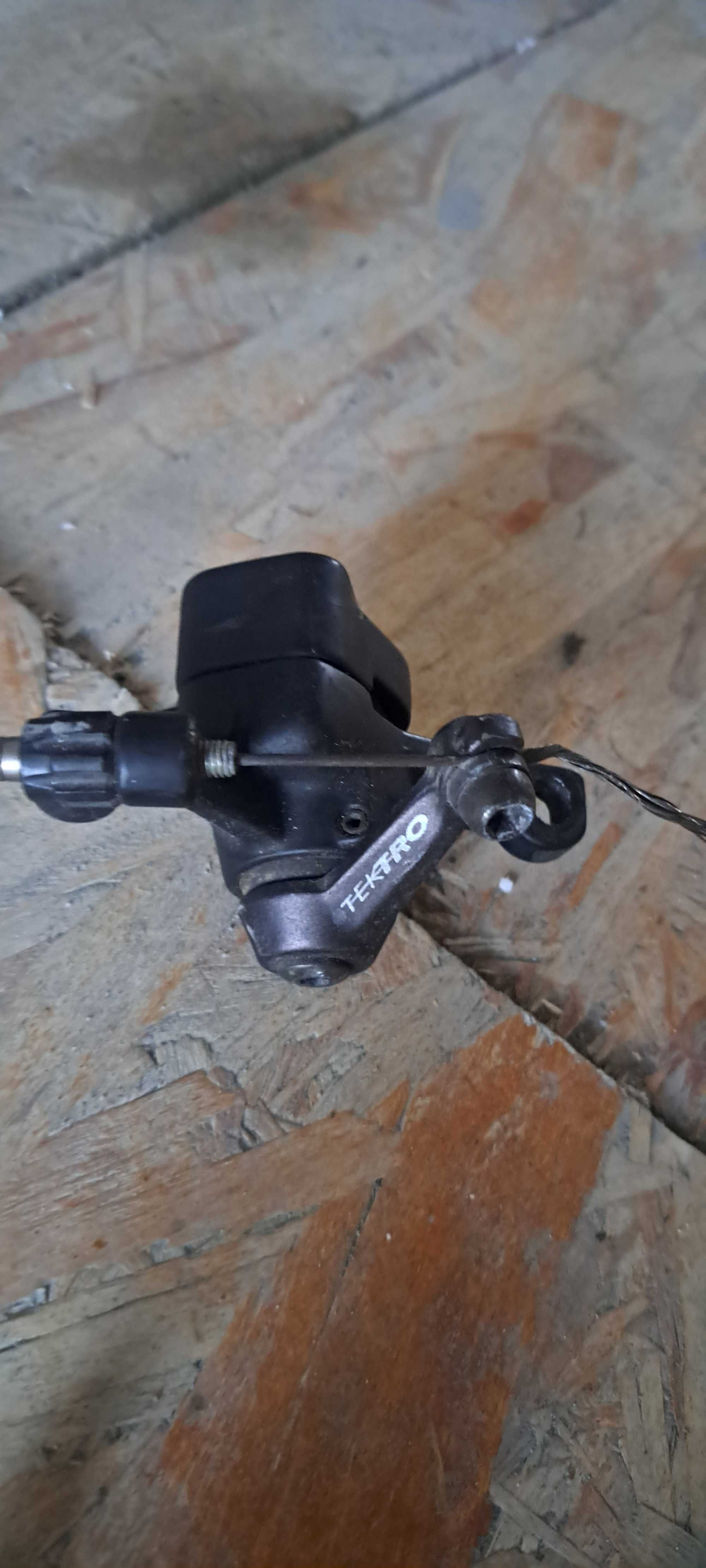 Vand frana fata de bicicleta shimano deore  mecanica