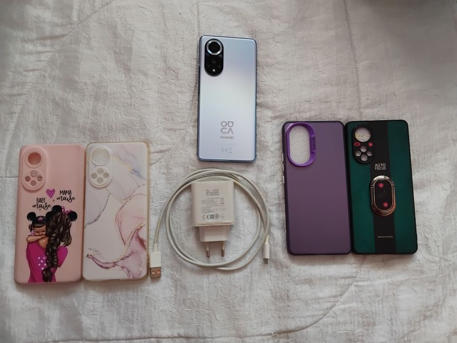 Смартфон Huawei Nova 9, 128GB, 8GB RAM, 4G