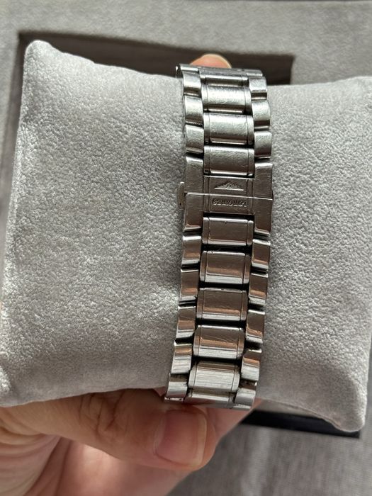 Longines Lungomare Chronograph – Ref. L3.633.4 – Оригинален