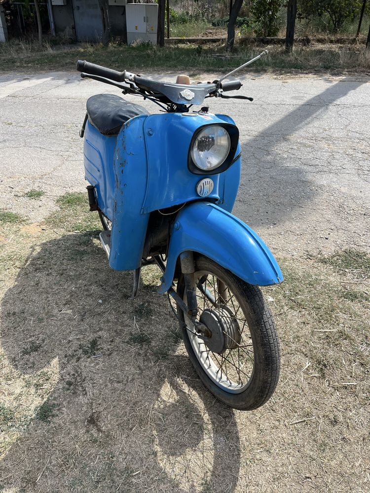 Simson kr51/Симсон кр51