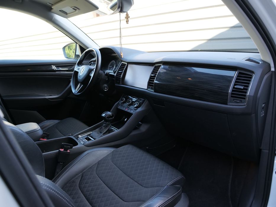 SKODA Kodiaq 2.0 190Cp 4x4 DSG Distronic, Led, Lane assist, Full
