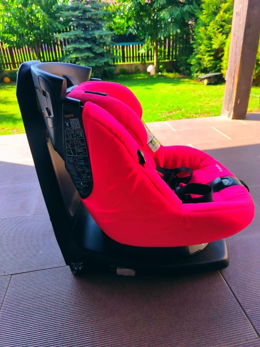 Scaun Isofix auto copii Maxi Cosi AxissFix 360 MaxiCosi rotativ