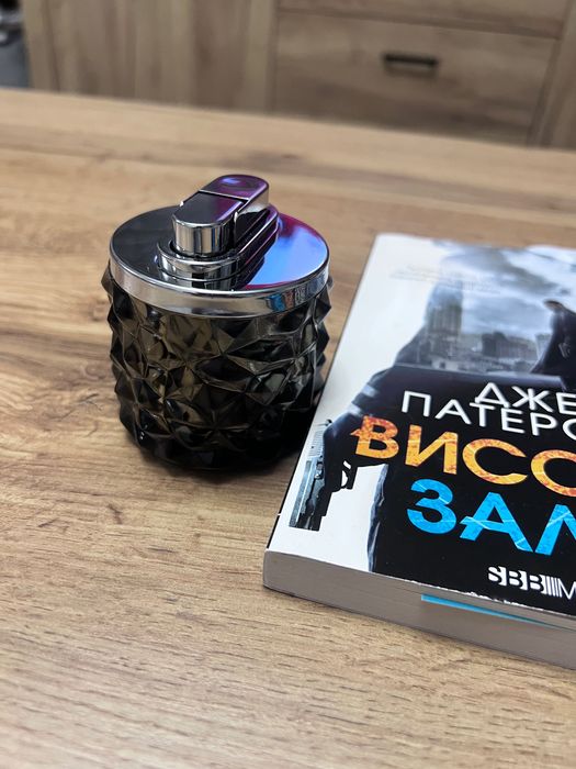 Антична , колекционерска , настолна запалка Erhard