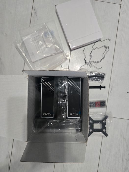 Охладител FROZN A620 aRGB