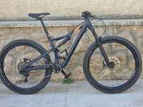 Bicicleta specialized rhyme comp