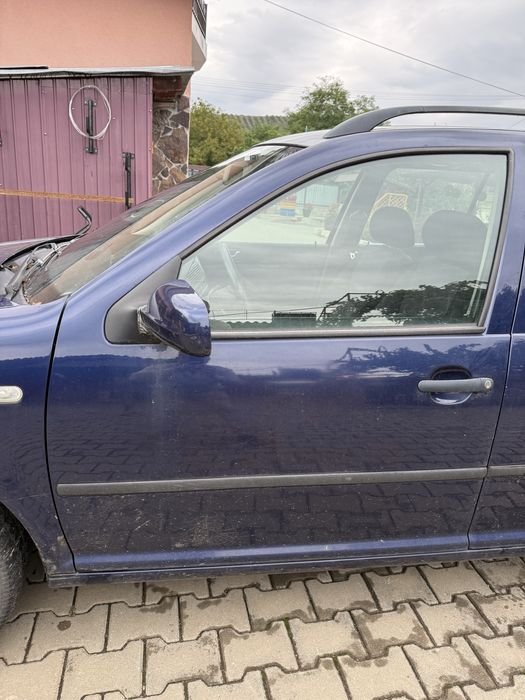Vand sau Dezmembrez golf 4 1.6 16v