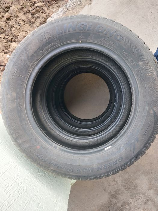 Зимние шины в комплекте