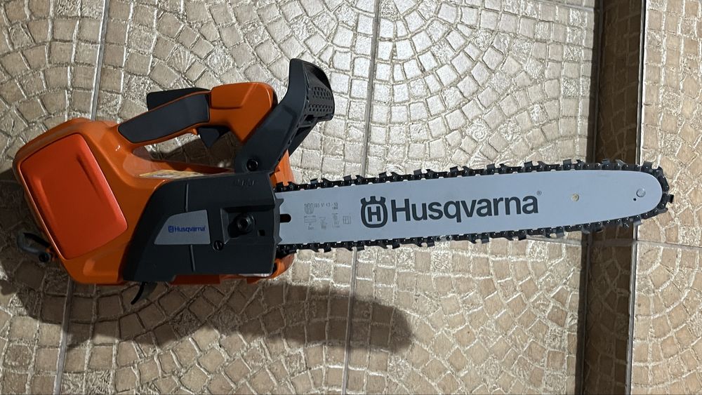 Vand drujba huqvarna produs nou ne folosit