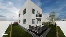 Casa individuala, 132mp, terasa 60mp,teren 2004mp, zona Avram Iancu