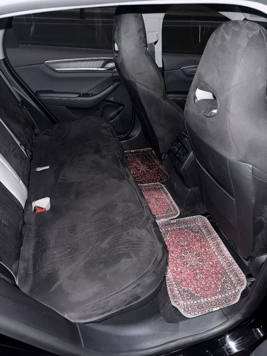 BYD chazor 2024 flangship