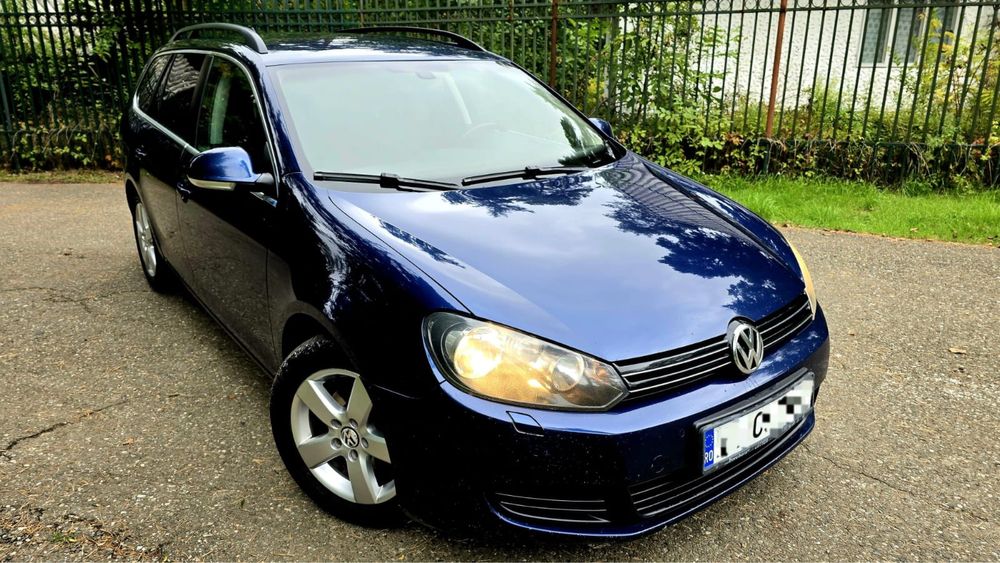 Vw Golf VI-2012-1.6tdi-105cp-DSG2- Schimb/ Variante auto+/- dif- RATE