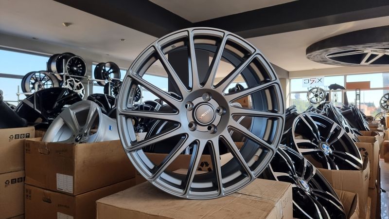 Jante 19'' 5x108 Autec 5x108 4piese Volovo Yaguar Rouv"r