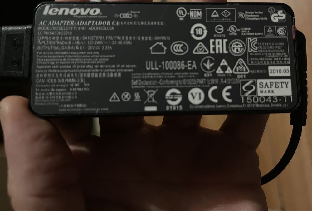 Laptop Lenovo g50-30
