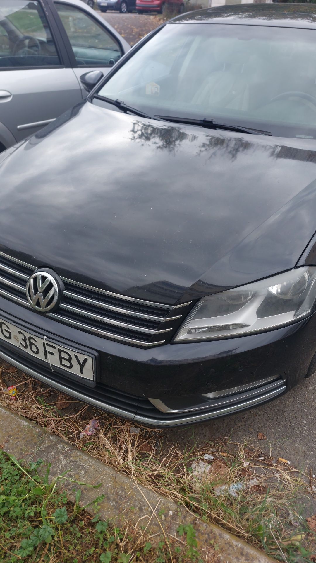 De vânzare Vw passat b7