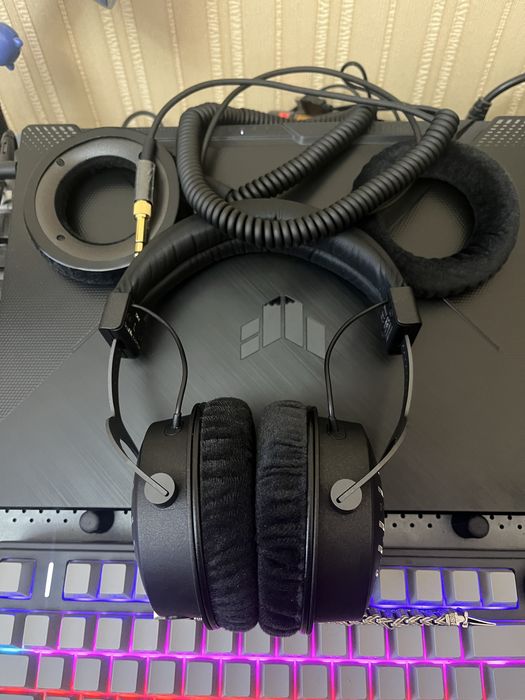 DT 1990 PRO MKII. Студийные наушники премиум класса
