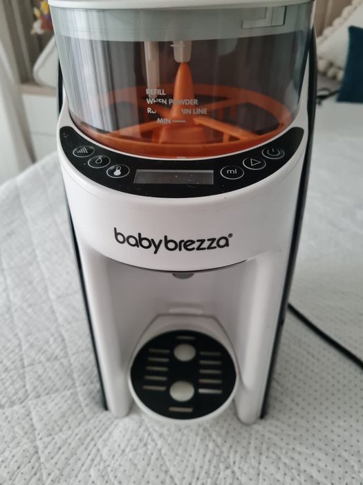 Baby Brezza Espressor lapte praf Formula pro advanced.  Bistrita