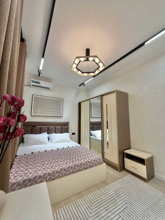 2х ком квартира ЖК «Qushbegi » Golden House