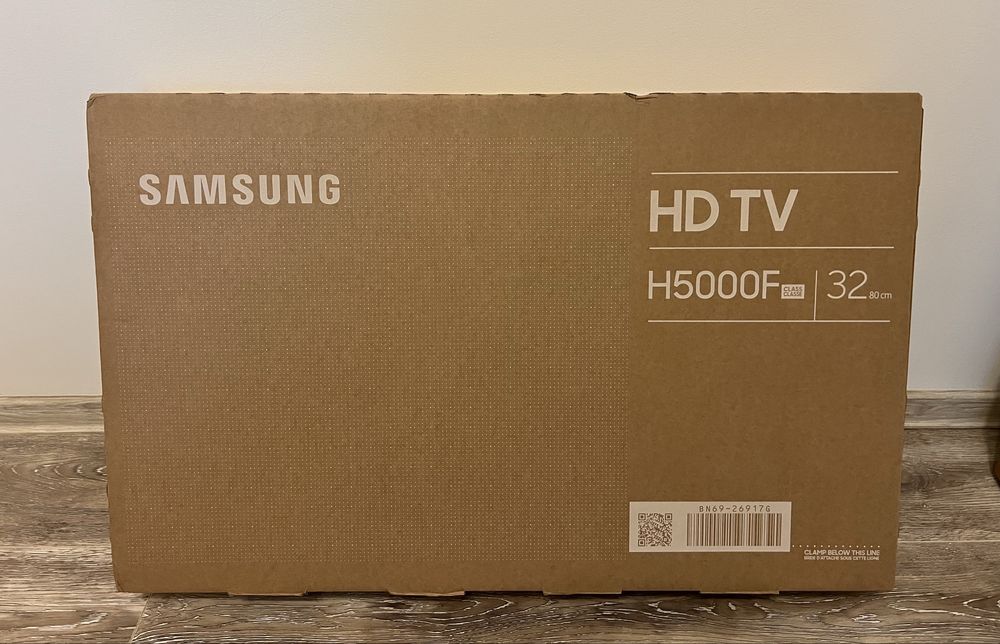 Vand Smart TV Samsung H5000F 80cm 32inch nou sigilat