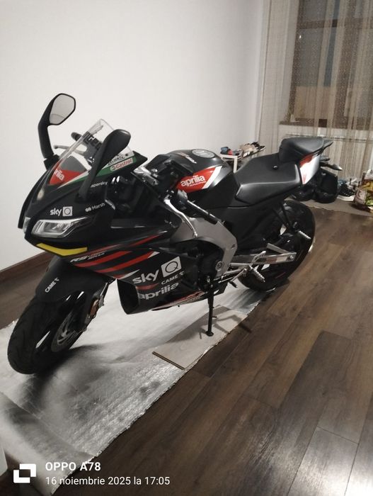 Aprilia rs 125 replica 2022