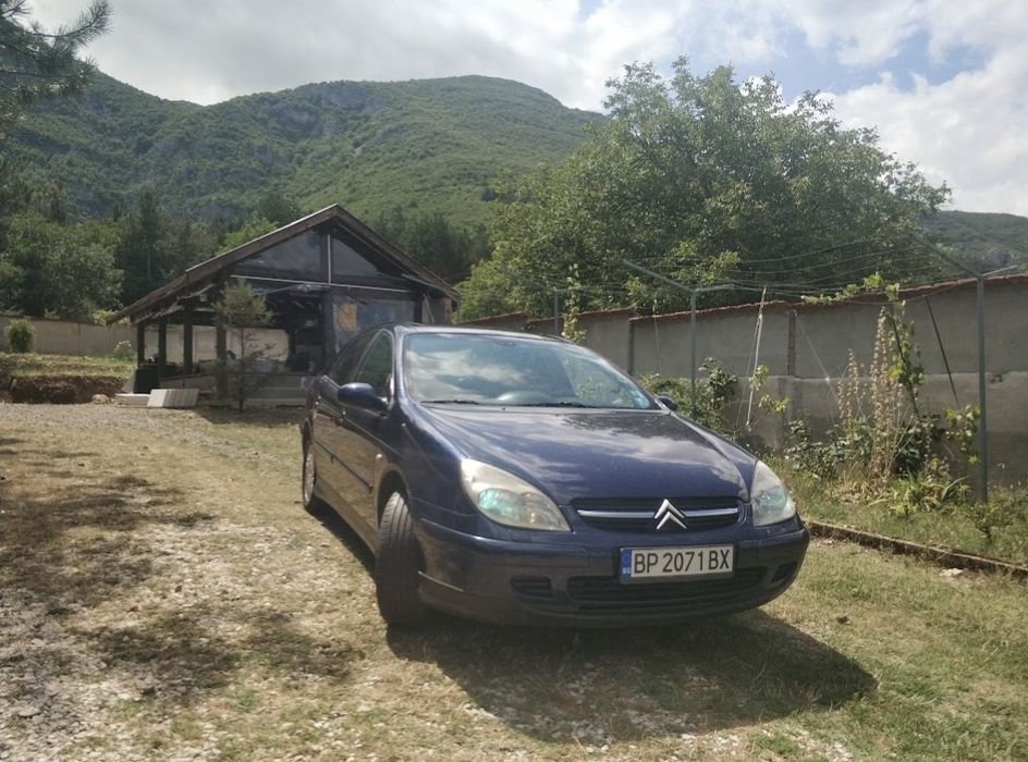 Citroen C5 V6 exclusive на части