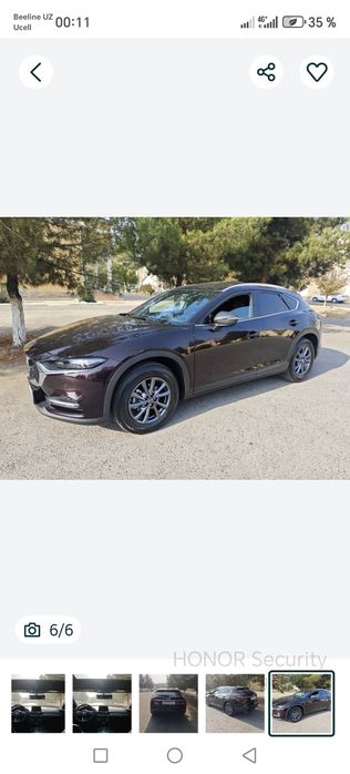 MAZDA CX4 malumotlar telefon orqalik gaplashiladi