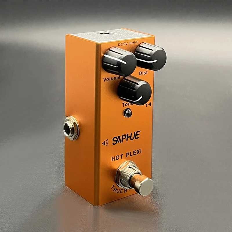 Hot Plexi,педал за китара.Tube screamer