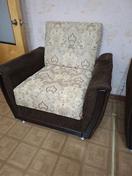 Мягкая мебель Б.У.